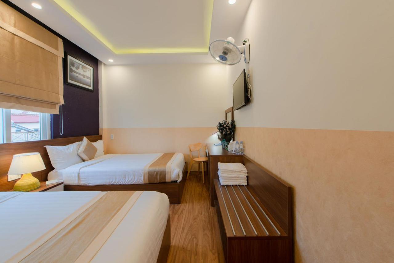 Duy Vinh Hotel Dalat Exterior photo