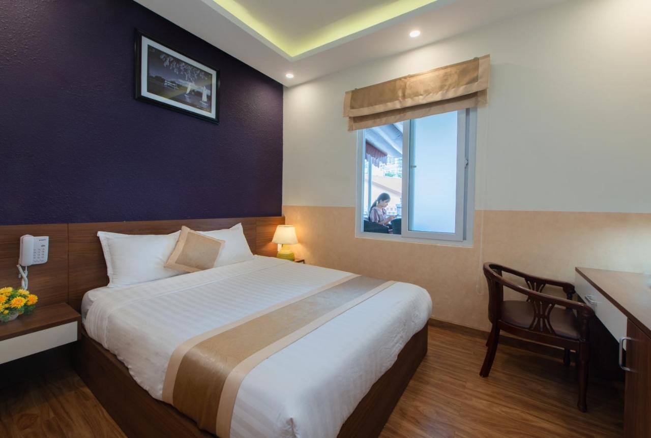 Duy Vinh Hotel Dalat Exterior photo