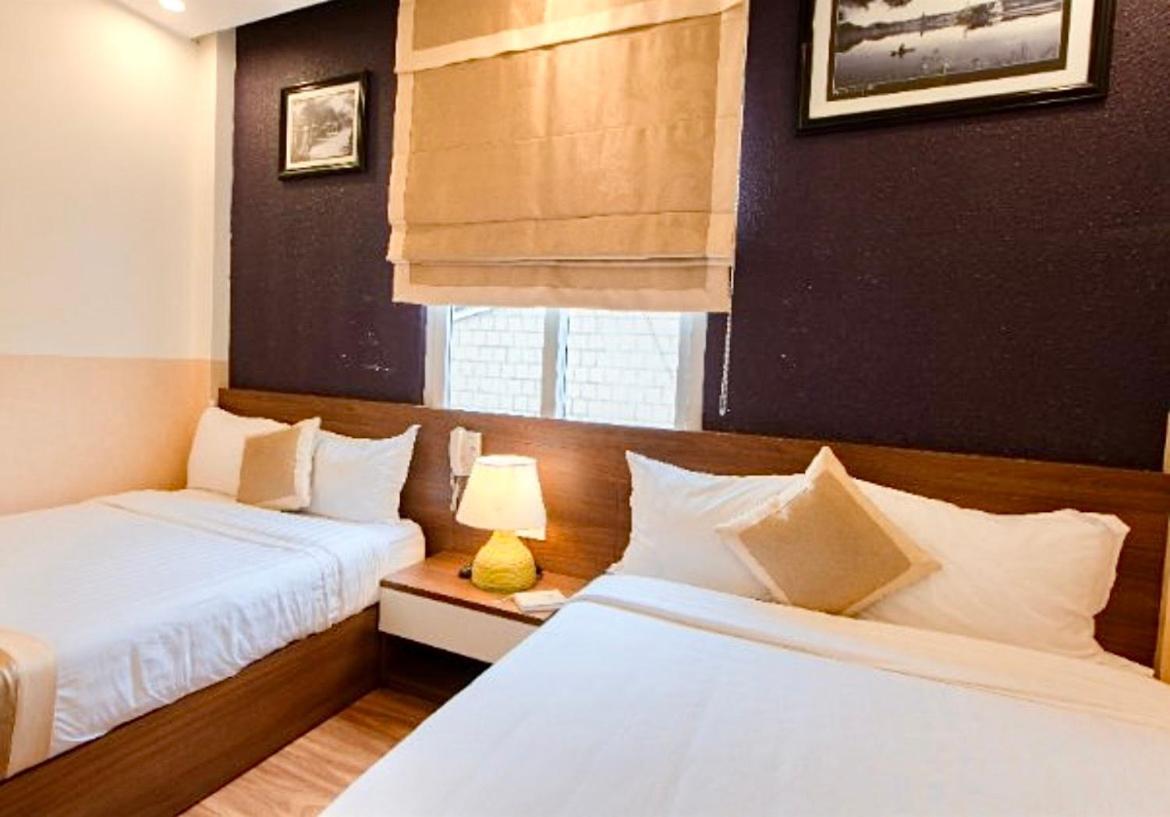 Duy Vinh Hotel Dalat Exterior photo